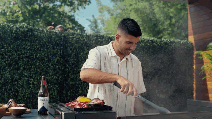 Michelob ULTRA - Don't Ask Suarez