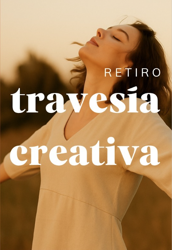  Travesía creativa