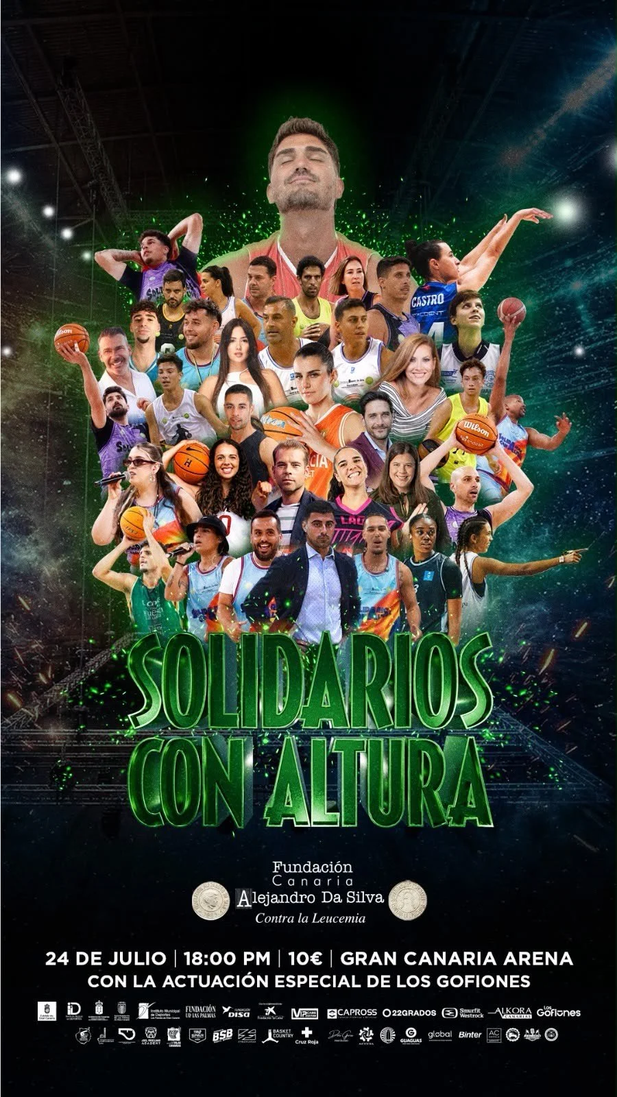 Solidarios con Altura