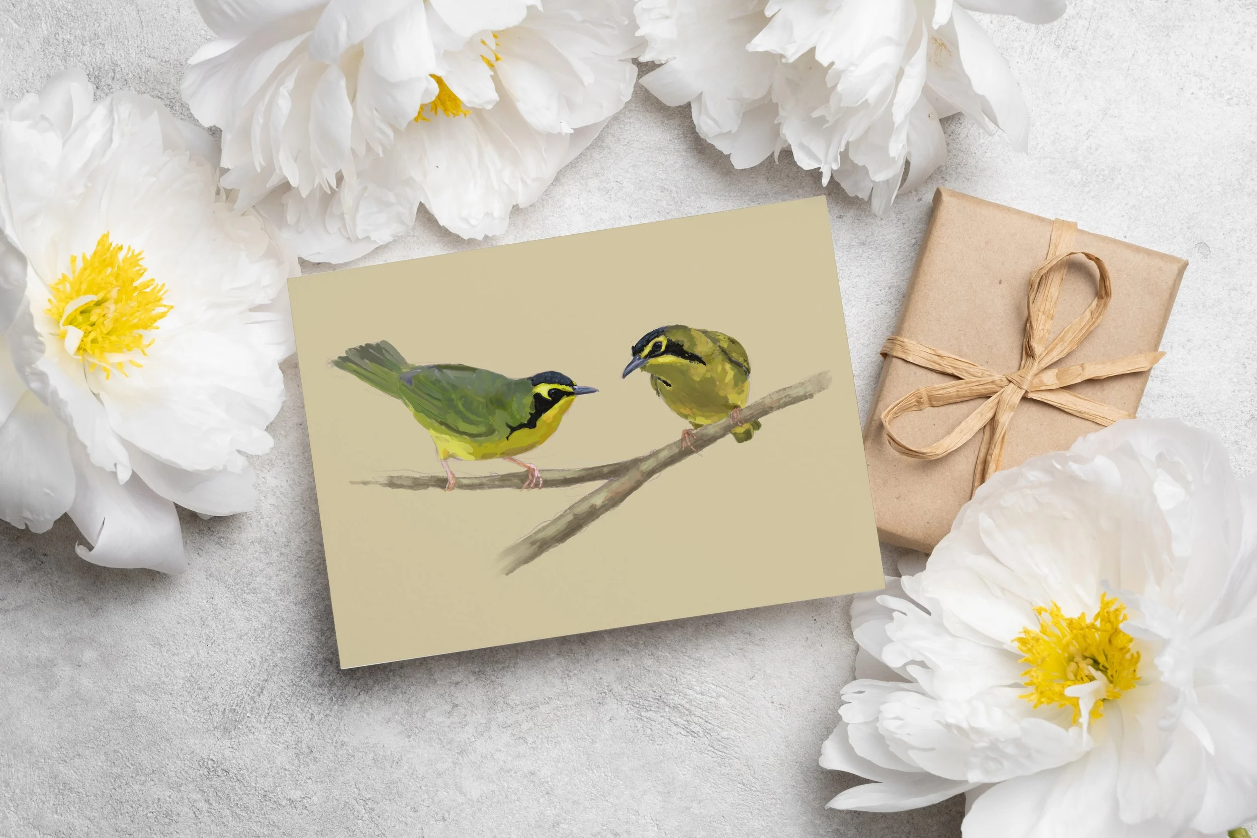 Kentucky Warbler Greeting Card.jpg