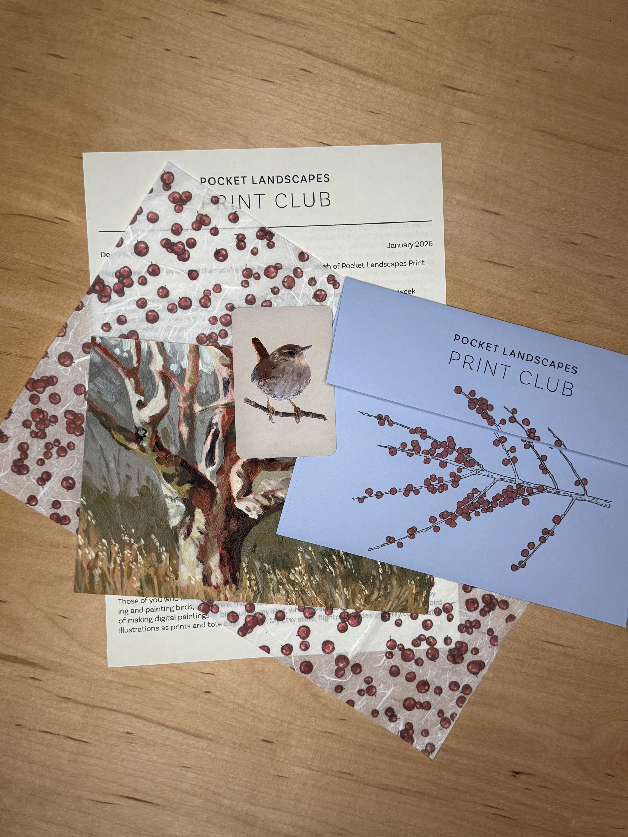 Archive Print: January, 2026