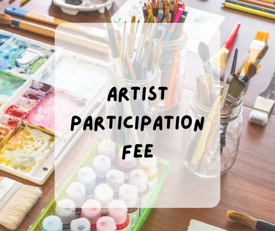 Artist Participation Fee