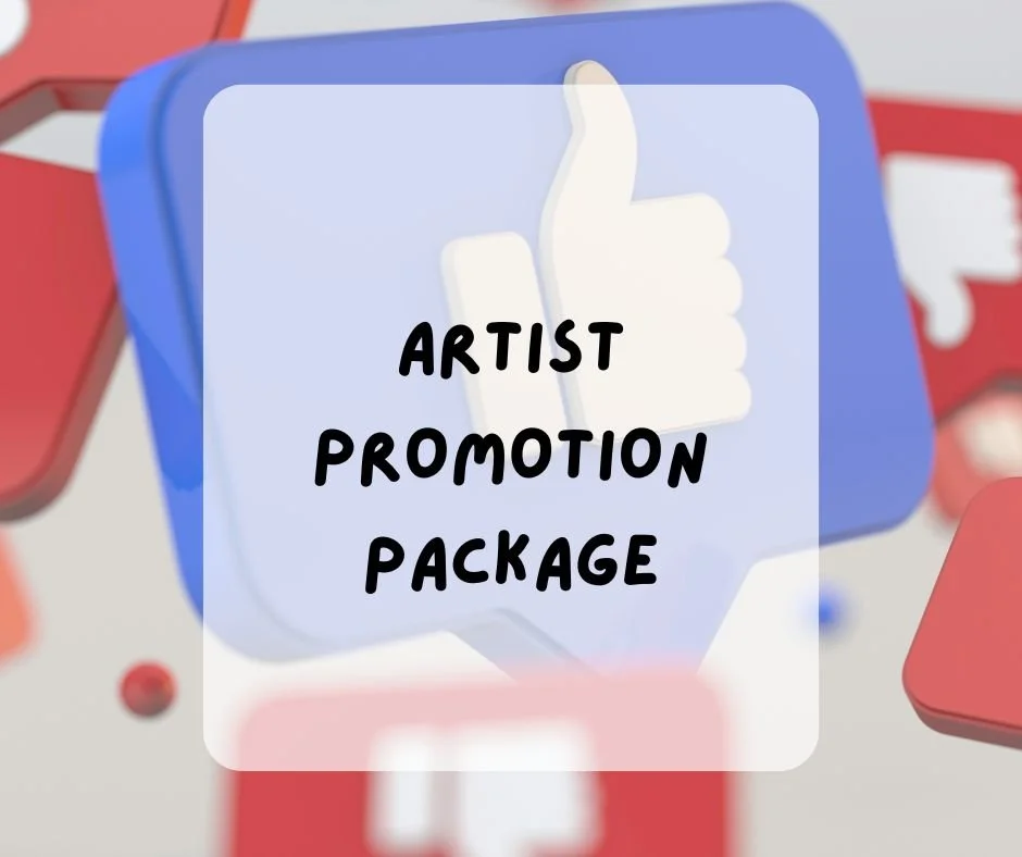 Artist Promotion Package