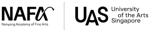 NAFA and University of the Arts Singapore logo