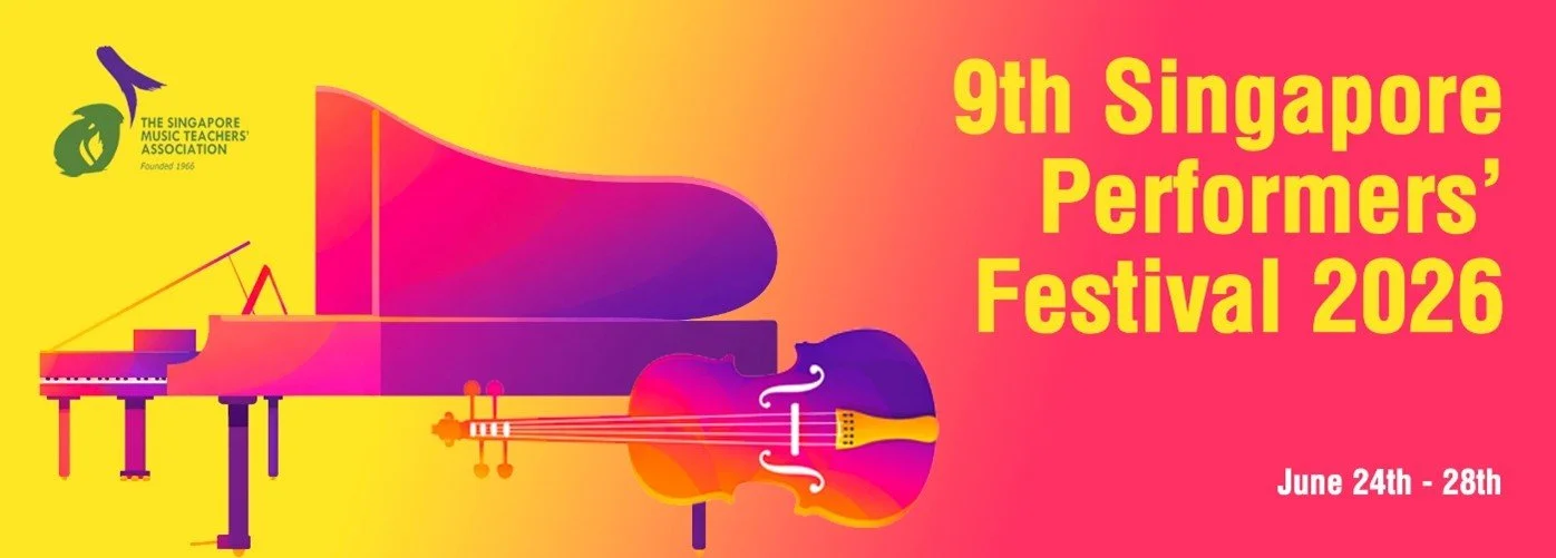 9th SINGAPORE PERFORMERS’ FESTIVAL 2026