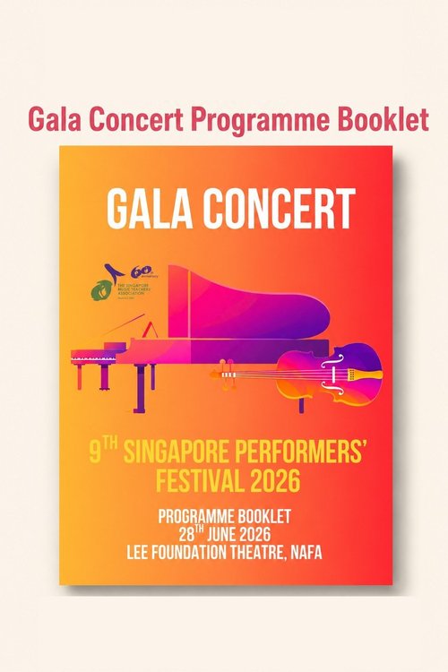 9th PF Programme Booklet