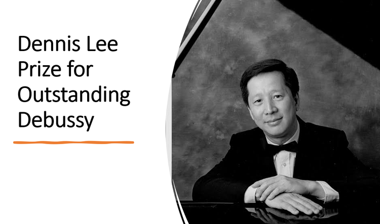 Dennis Lee – Pianist and Educator