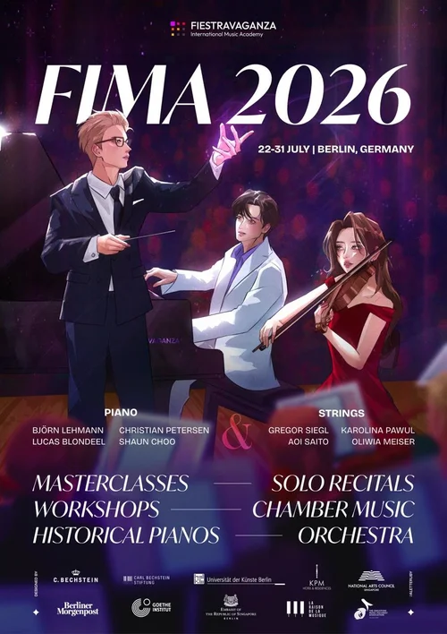 Fiestravaganza International Music Academy