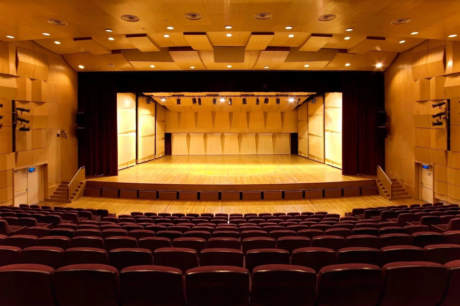 Lee Foundation Theatre at NAFA Campus 3 – Gala Concert and Awards Ceremony