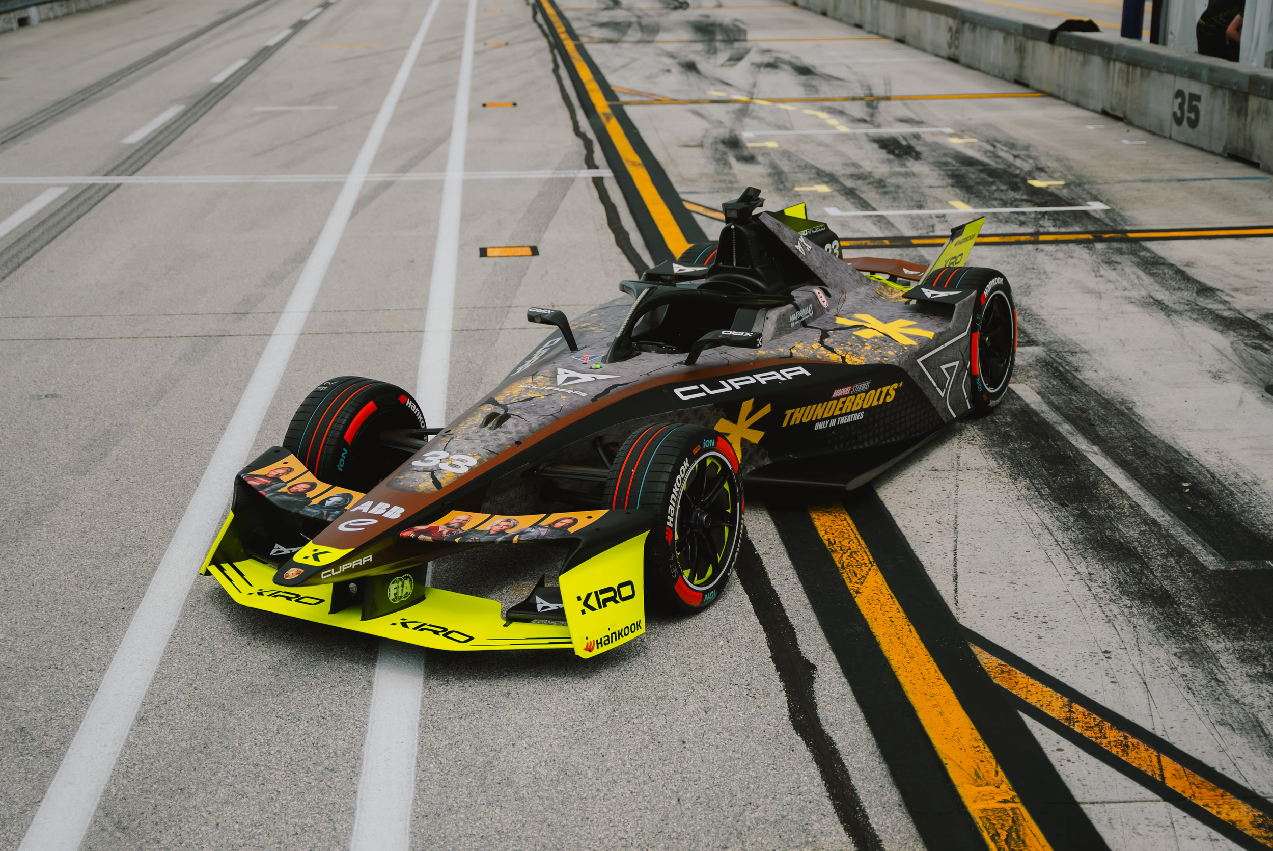Formula E / Miami ePrix