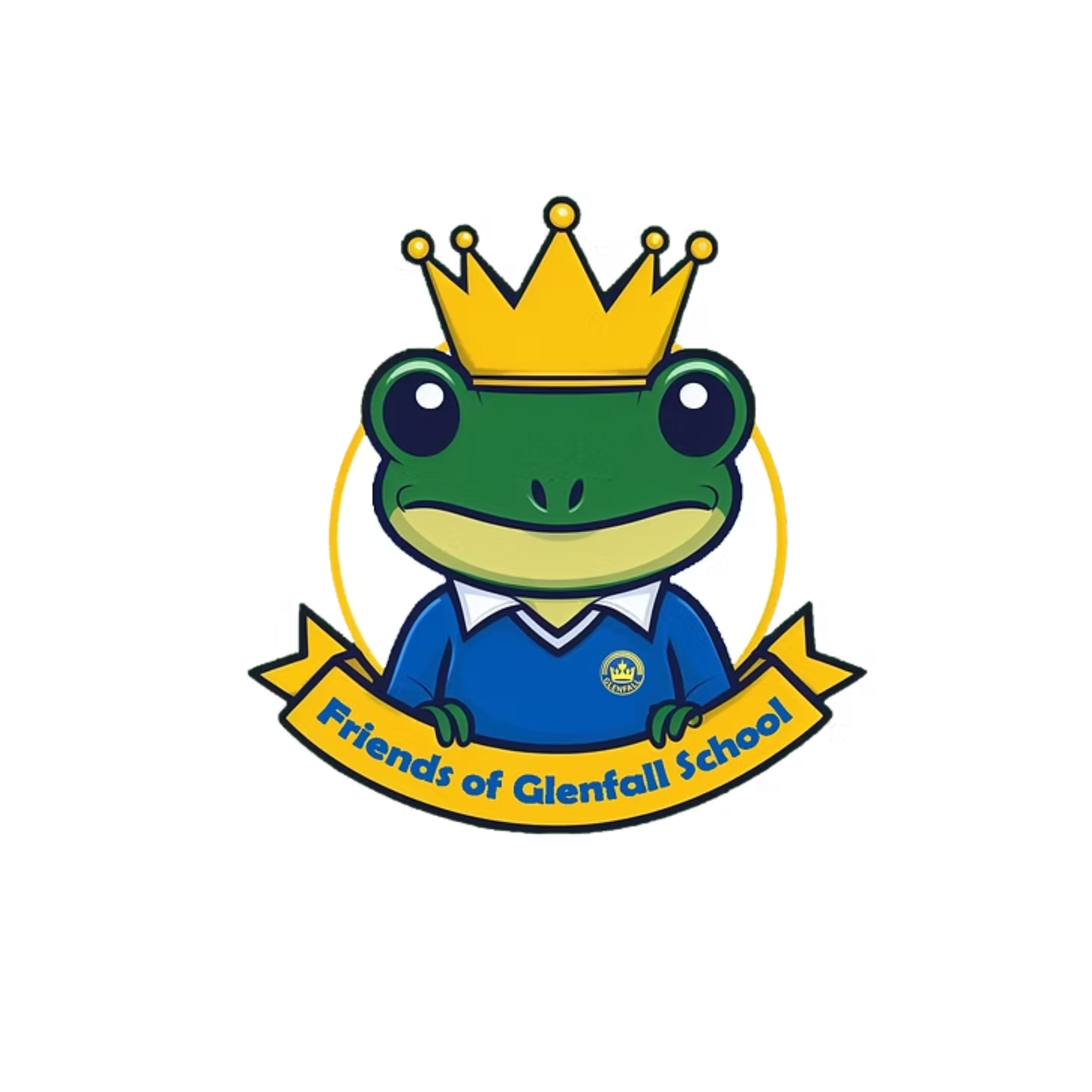 Friends of Glenfall School logo