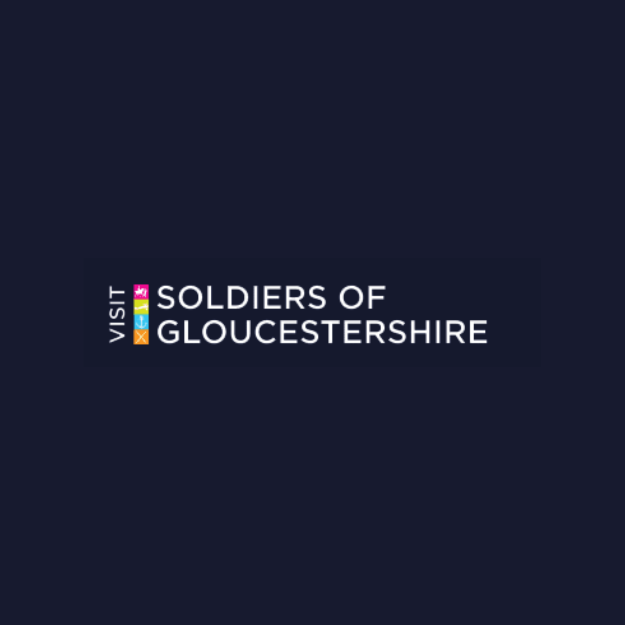 Soldiers of Gloucestershire logo