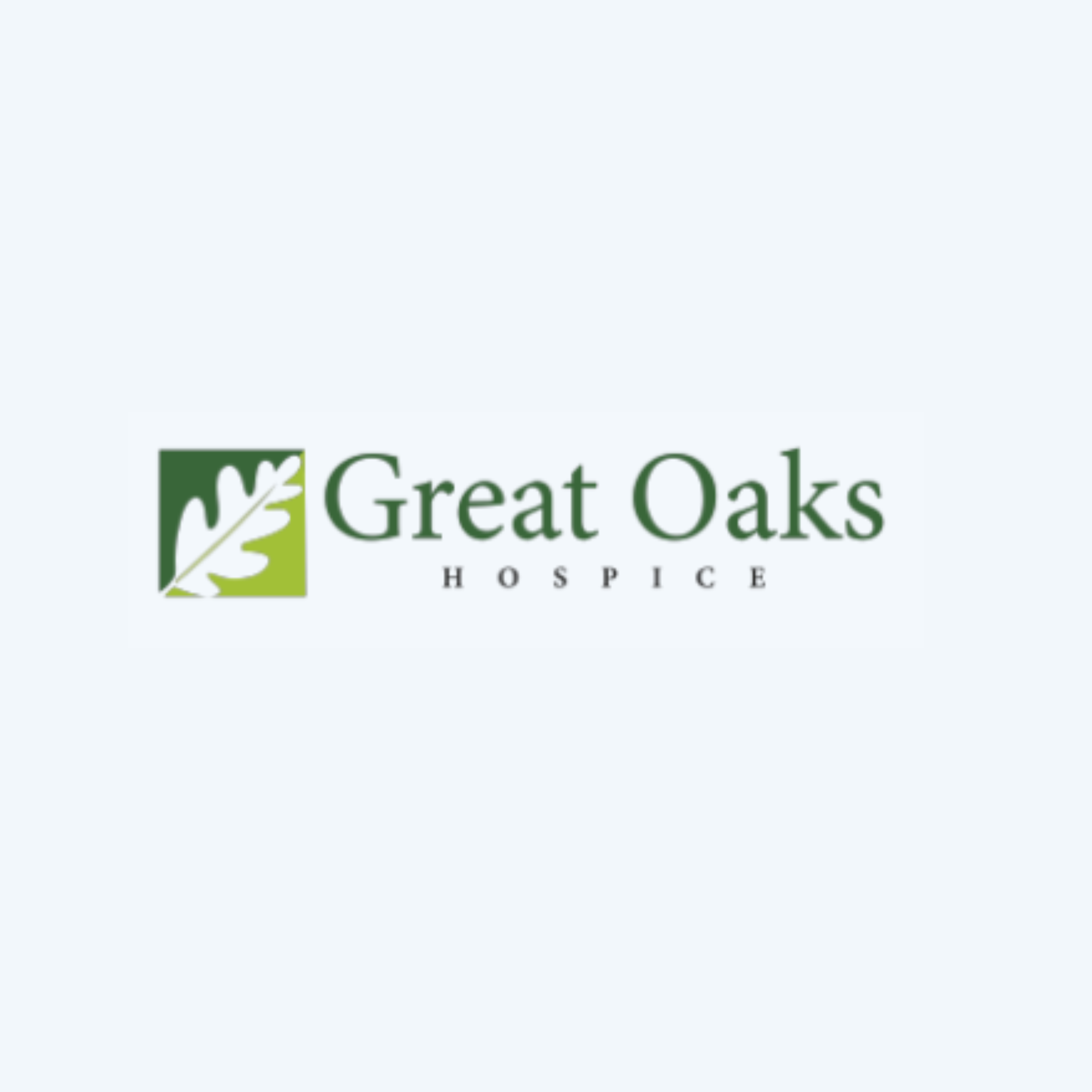 Great Oaks Hospice Logo