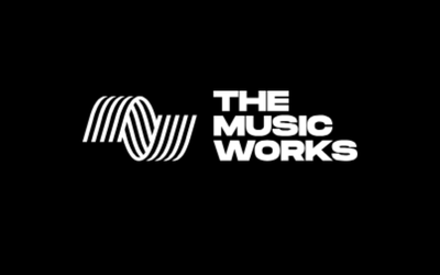 The Music Works logo