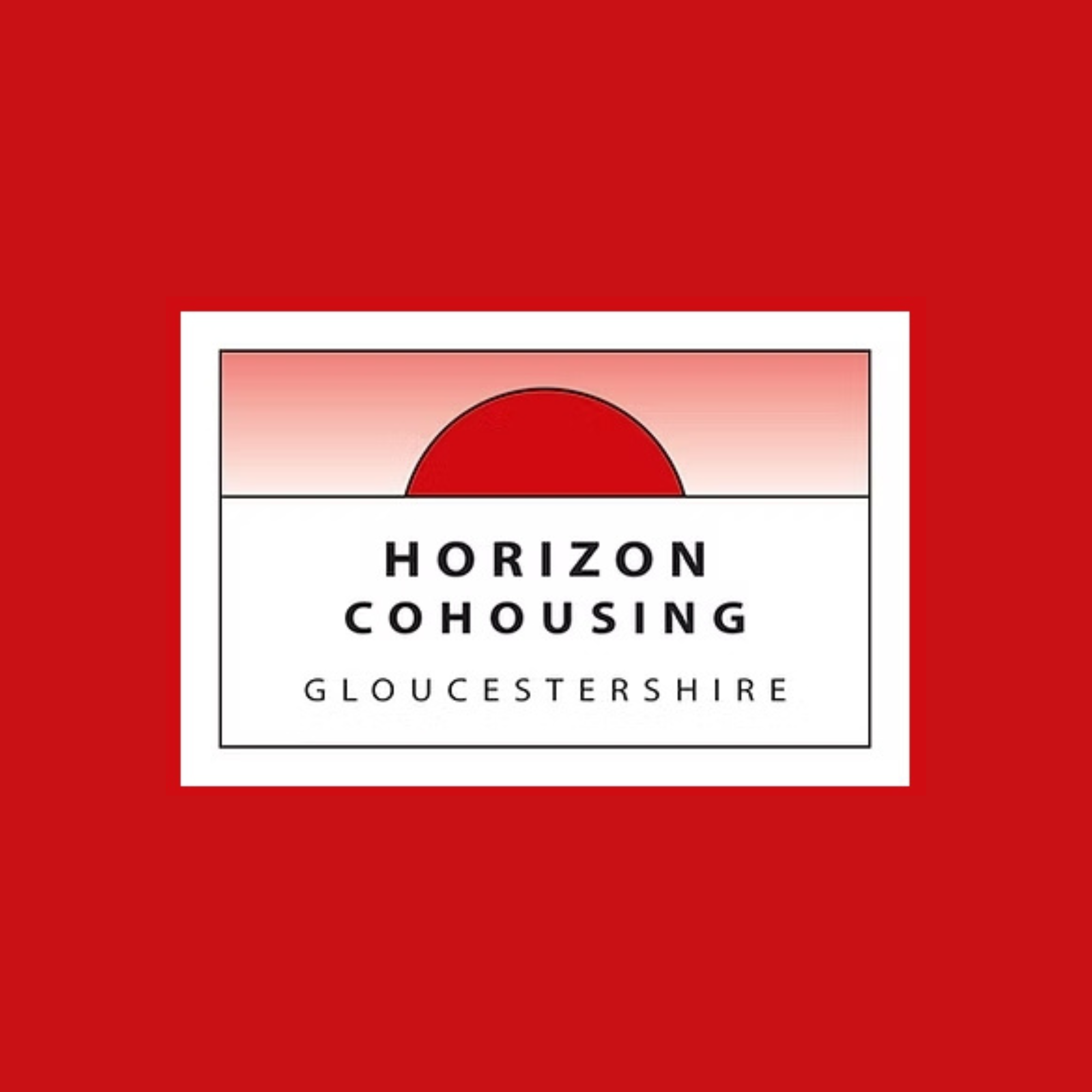 Horizon Cohousing Gloucestershire logo