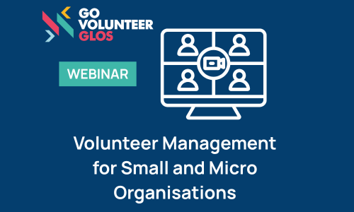 Volunteer Management for Small and Micro Organisations