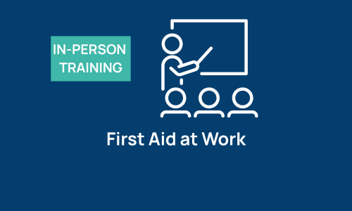 First Aid at Work