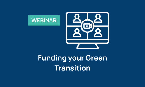 Funding your Green Transition