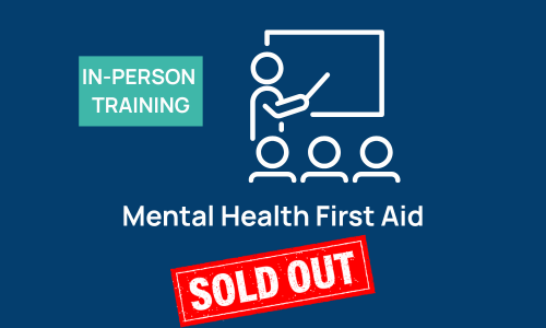 Mental Health First Aid (2-Day Course)