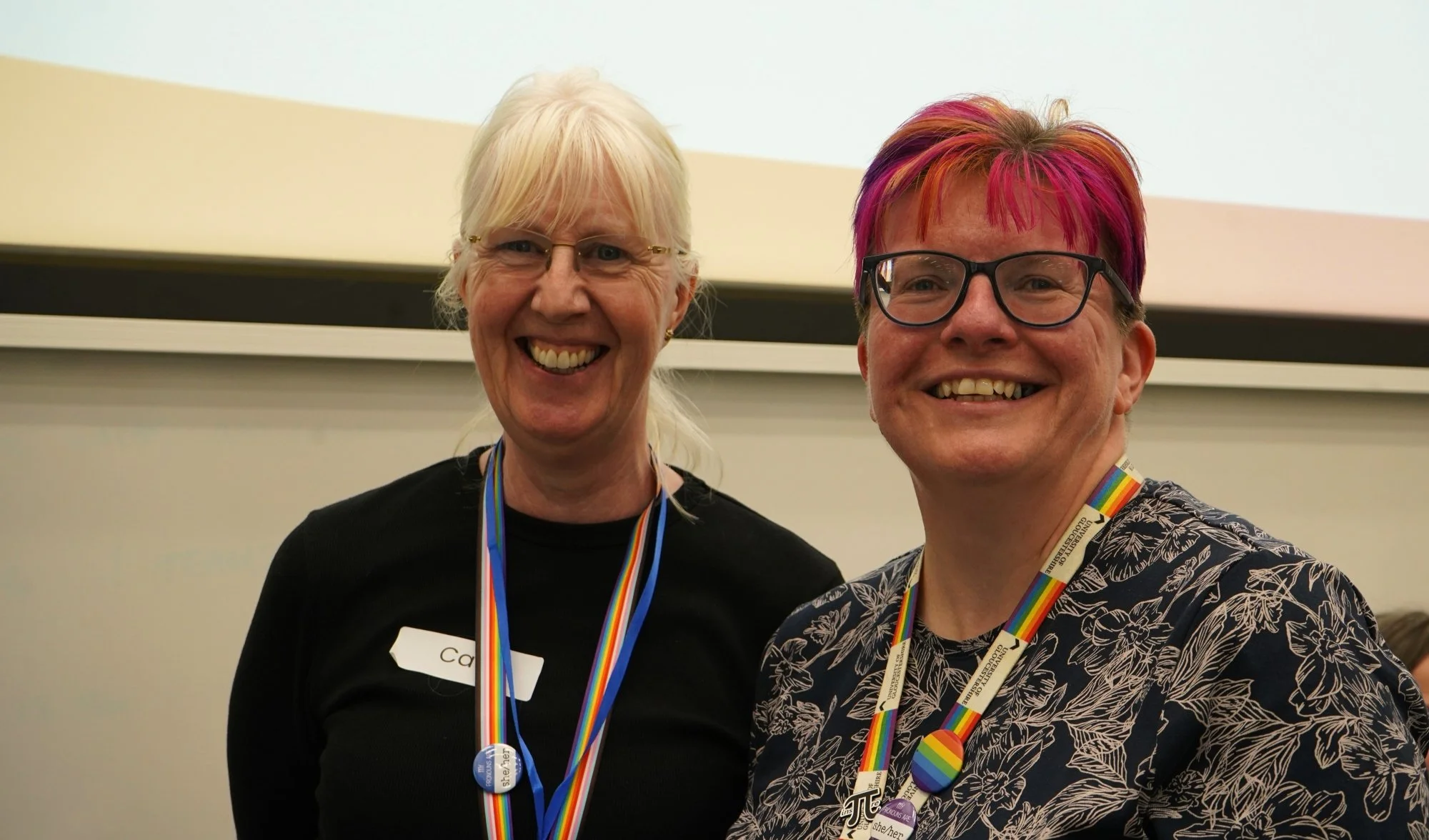 We promote and support Equity, Diversity, Inclusion and Belonging in Gloucestershire