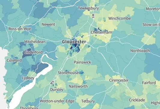 English Indices of Deprivation 2025 Published