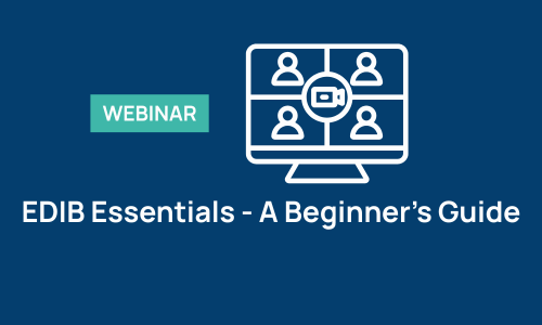 EDIB Essentials - A Beginners' Guide