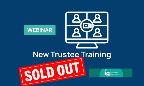 New Trustee Training