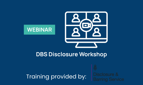 DBS Disclosure Workshop