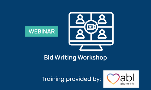 Bid Writing Workshop