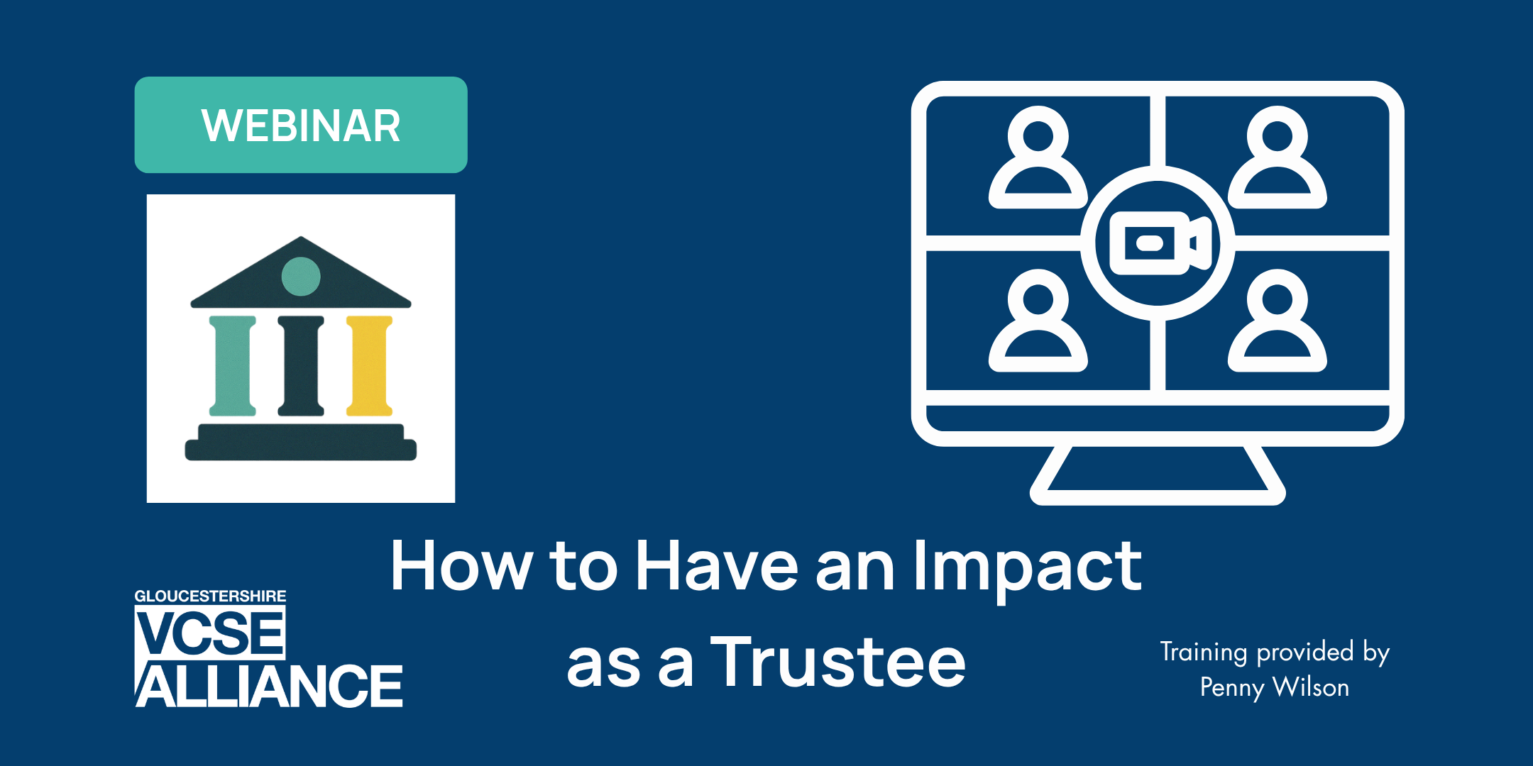 How to Have an Impact as a Trustee