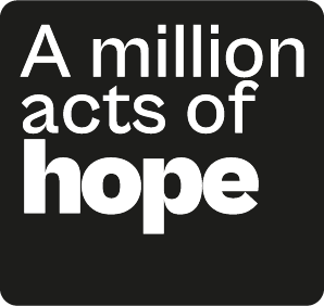 Join us for A Million Acts of Hope Week of Action