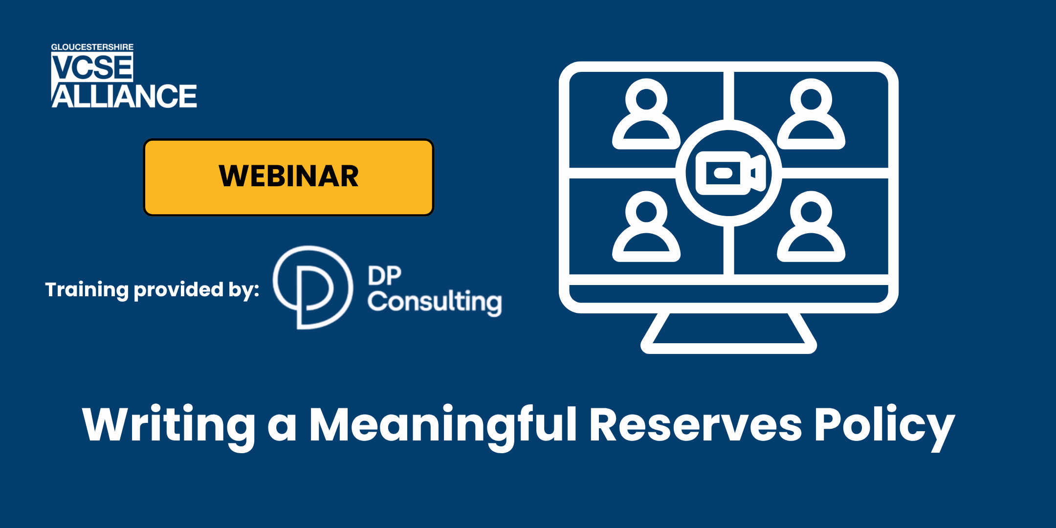 Writing a Meaningful Reserves Policy