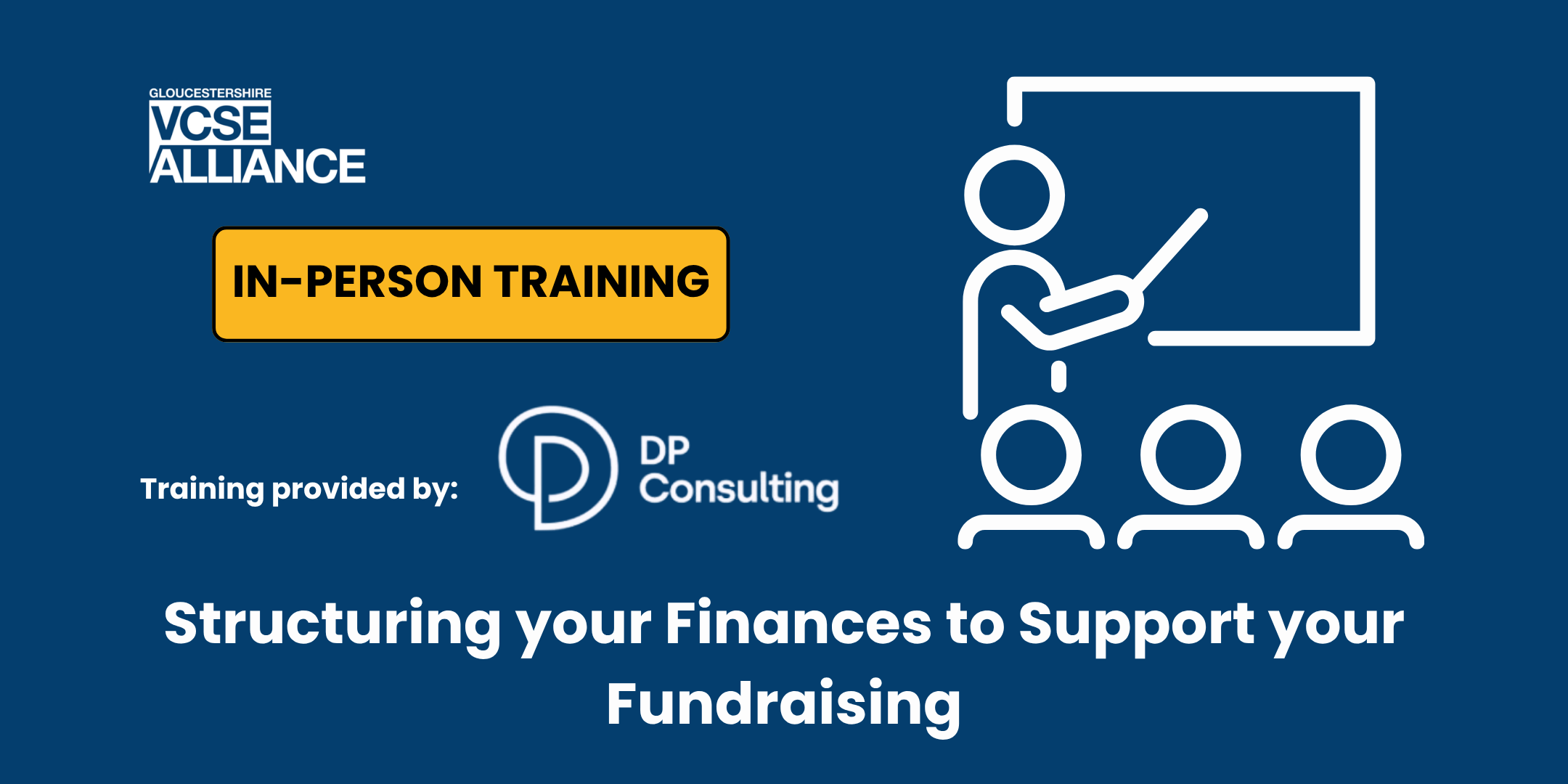 Structuring your Finances to Support your Fundraising