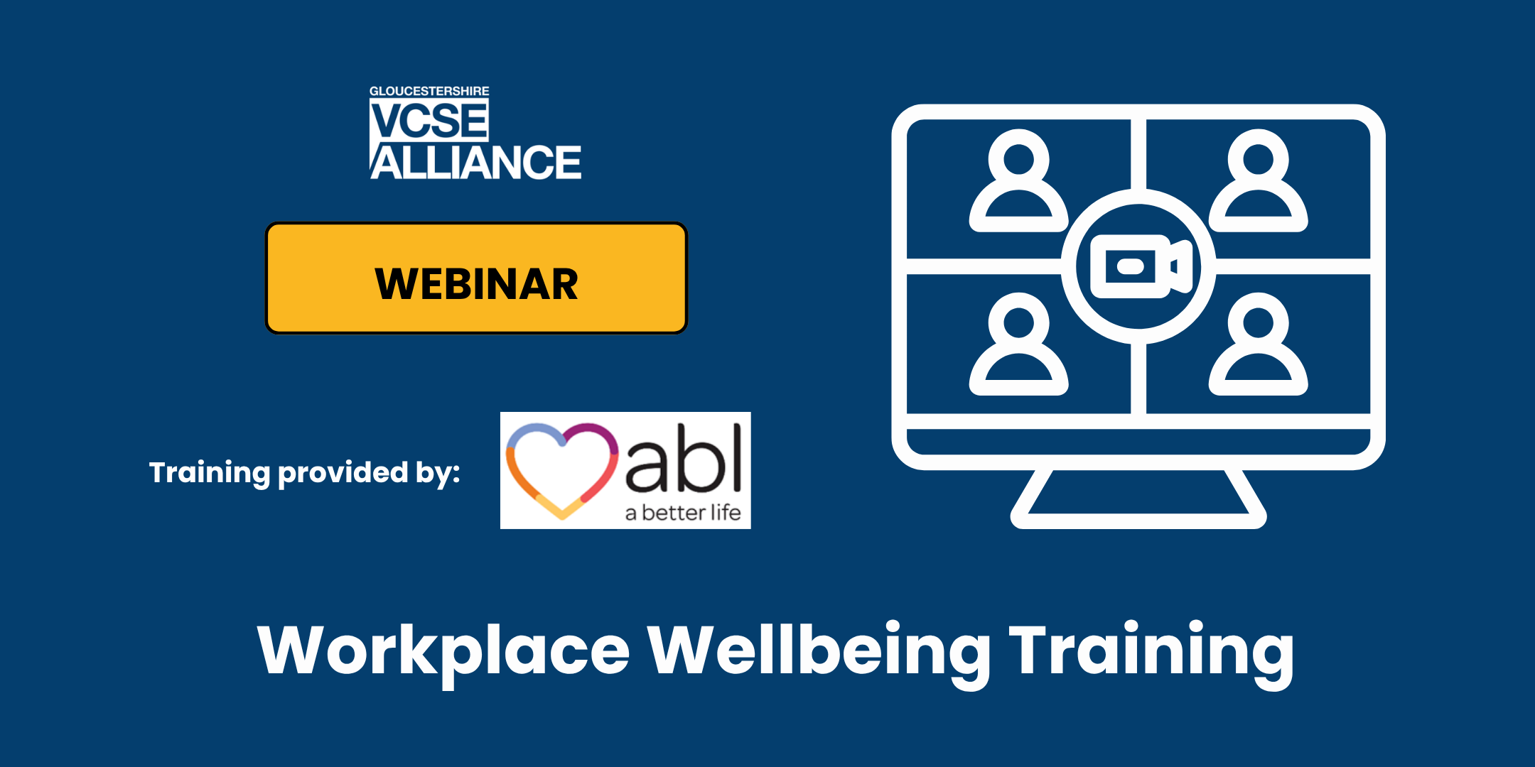 Workplace Wellbeing Training