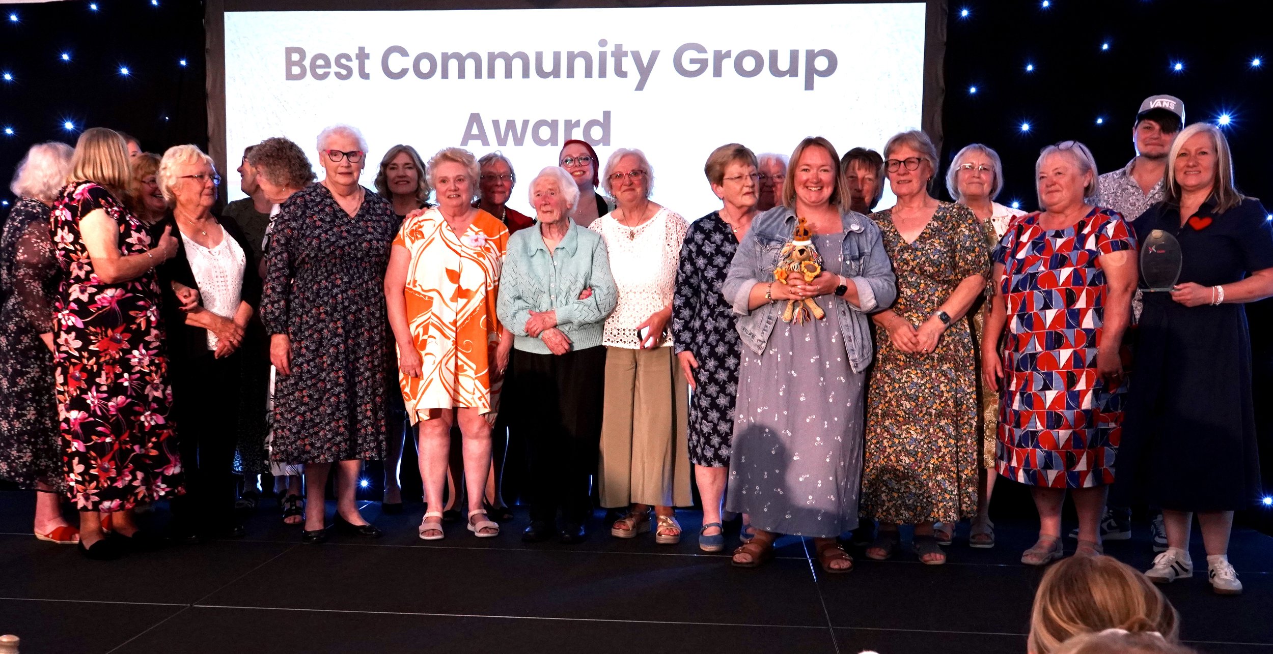 Volunteers from across Gloucestershire celebrated at the Gloucestershire Volunteer Awards 2026