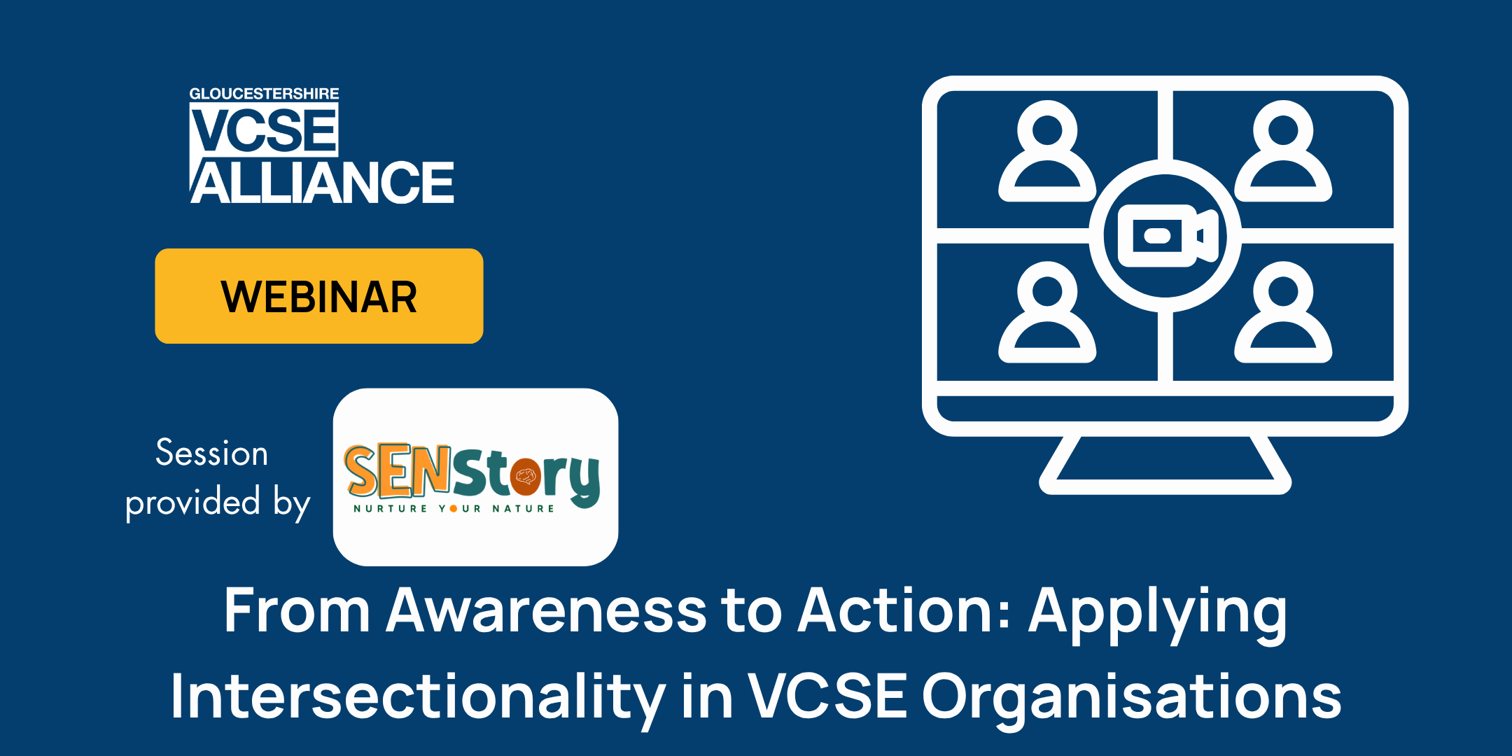 From Awareness to Action: Applying Intersectionality in VCSE Organisations