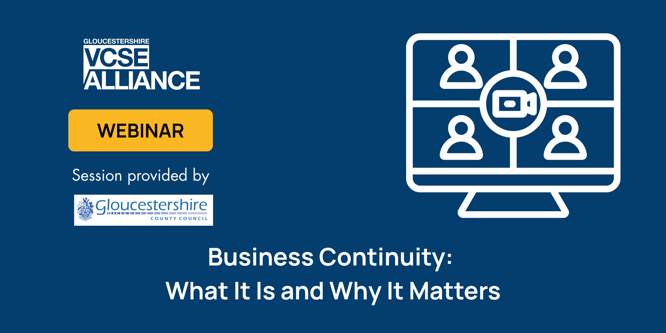 Business Continuity: What it is and Why it Matters