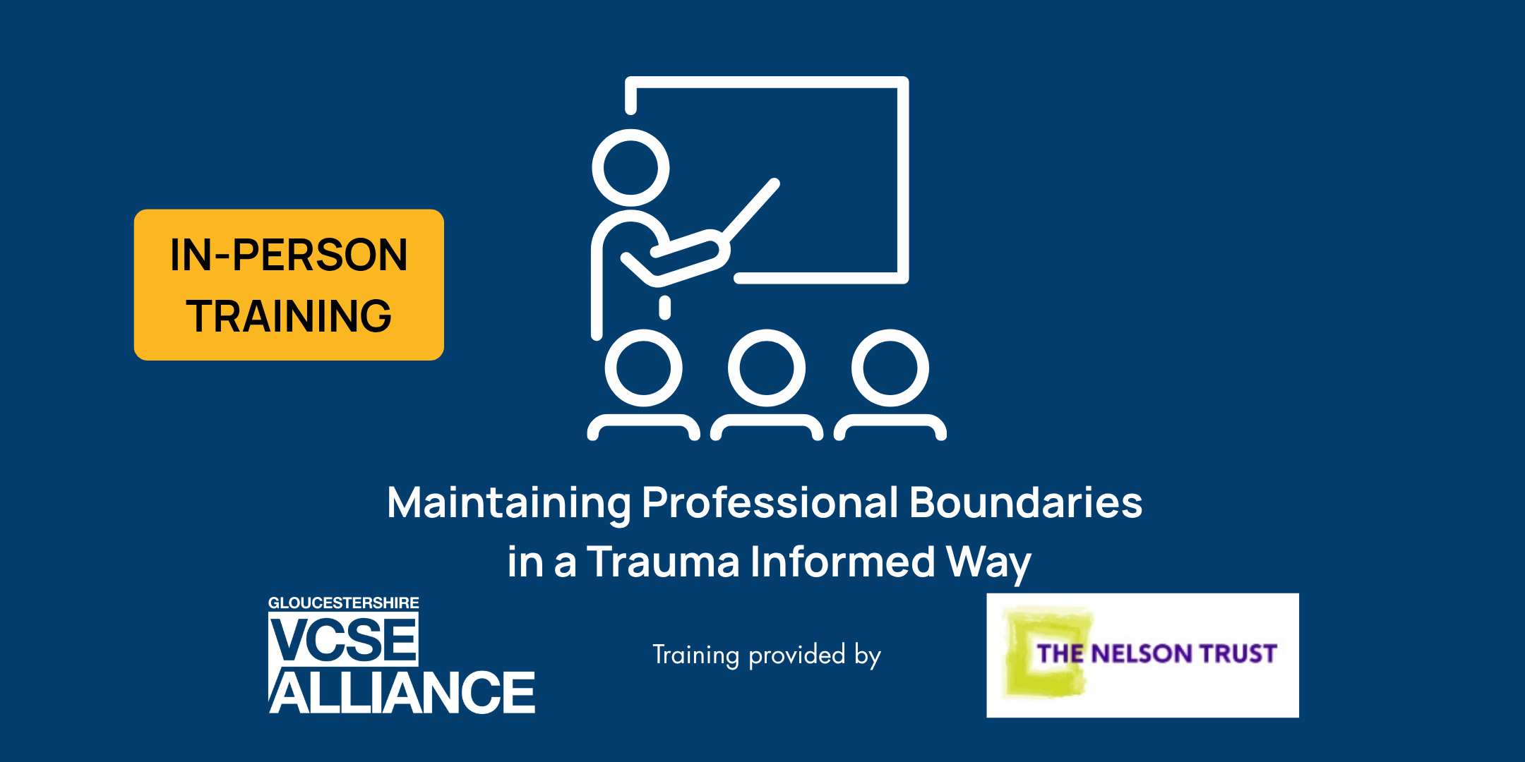 Maintaining Professional Boundaries in a Trauma Informed Way
