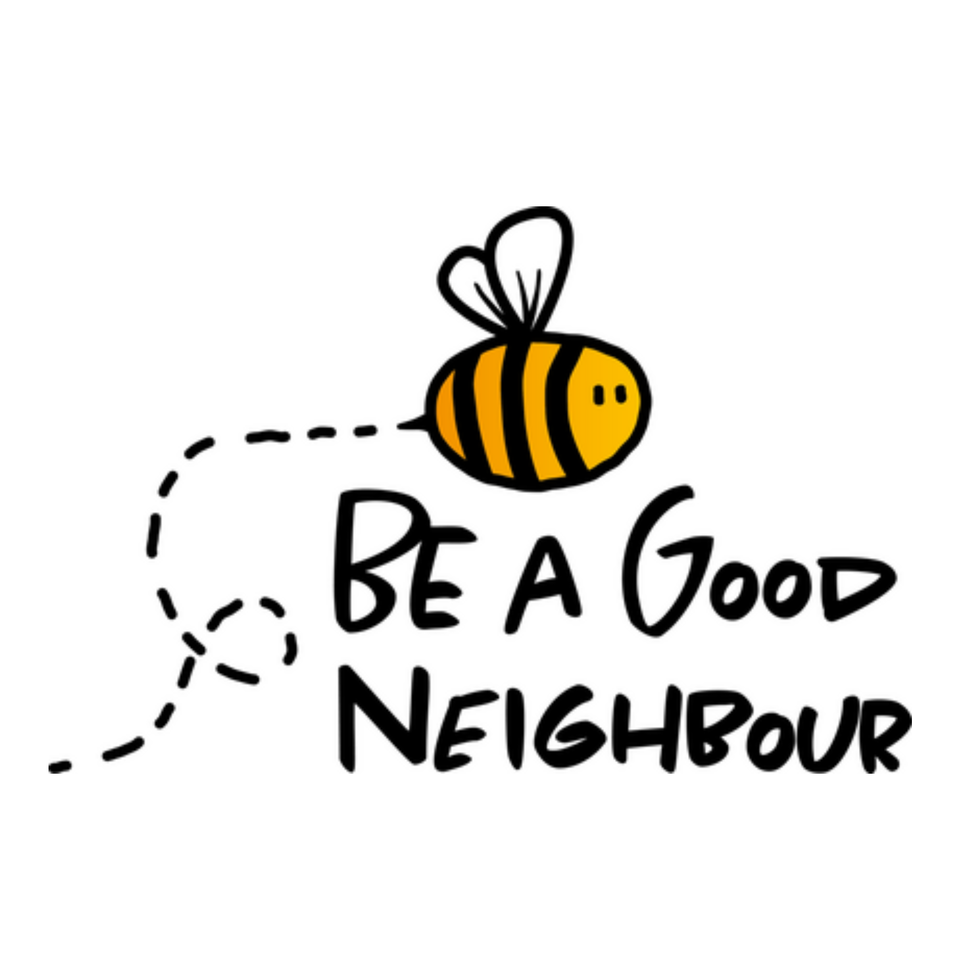 Be A Good Neighbour logo