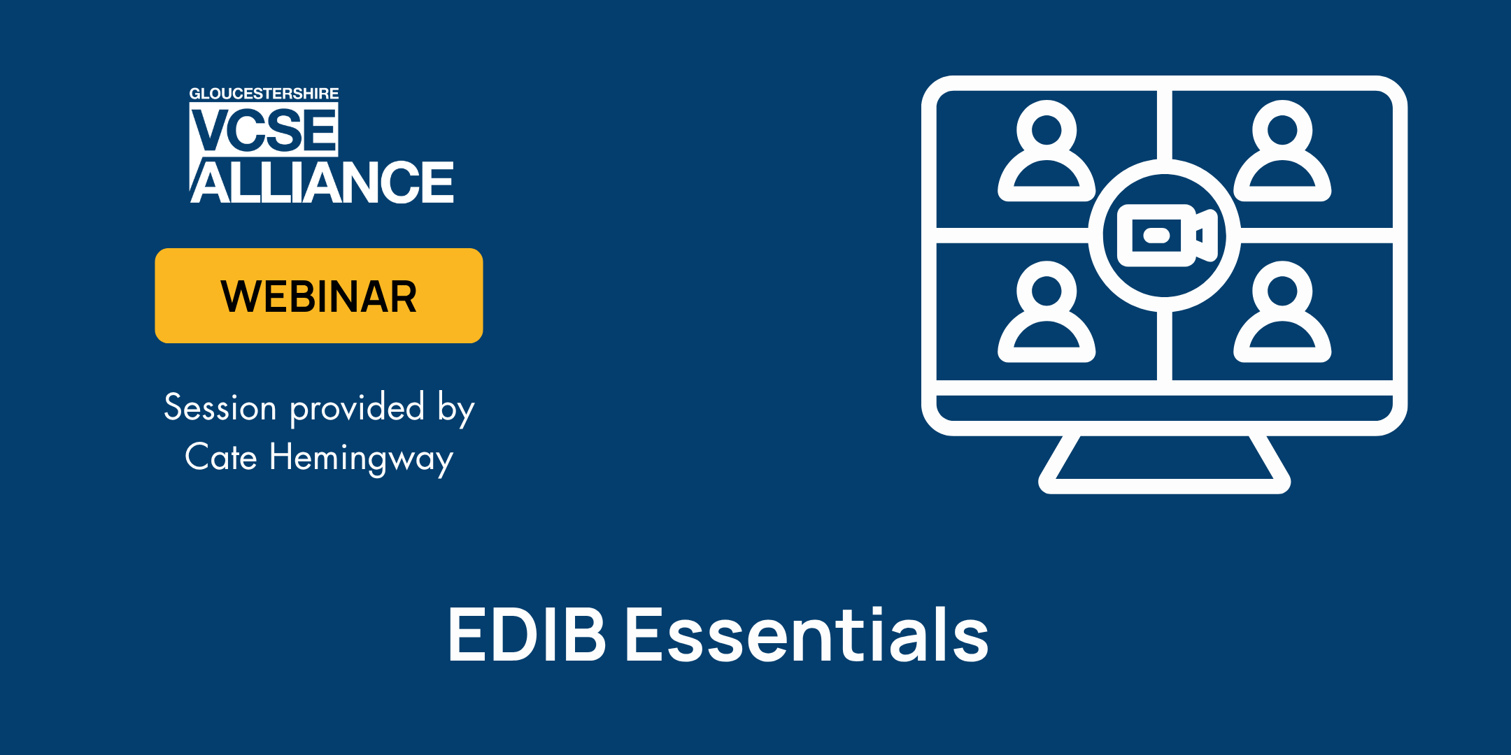 EDIB Essentials