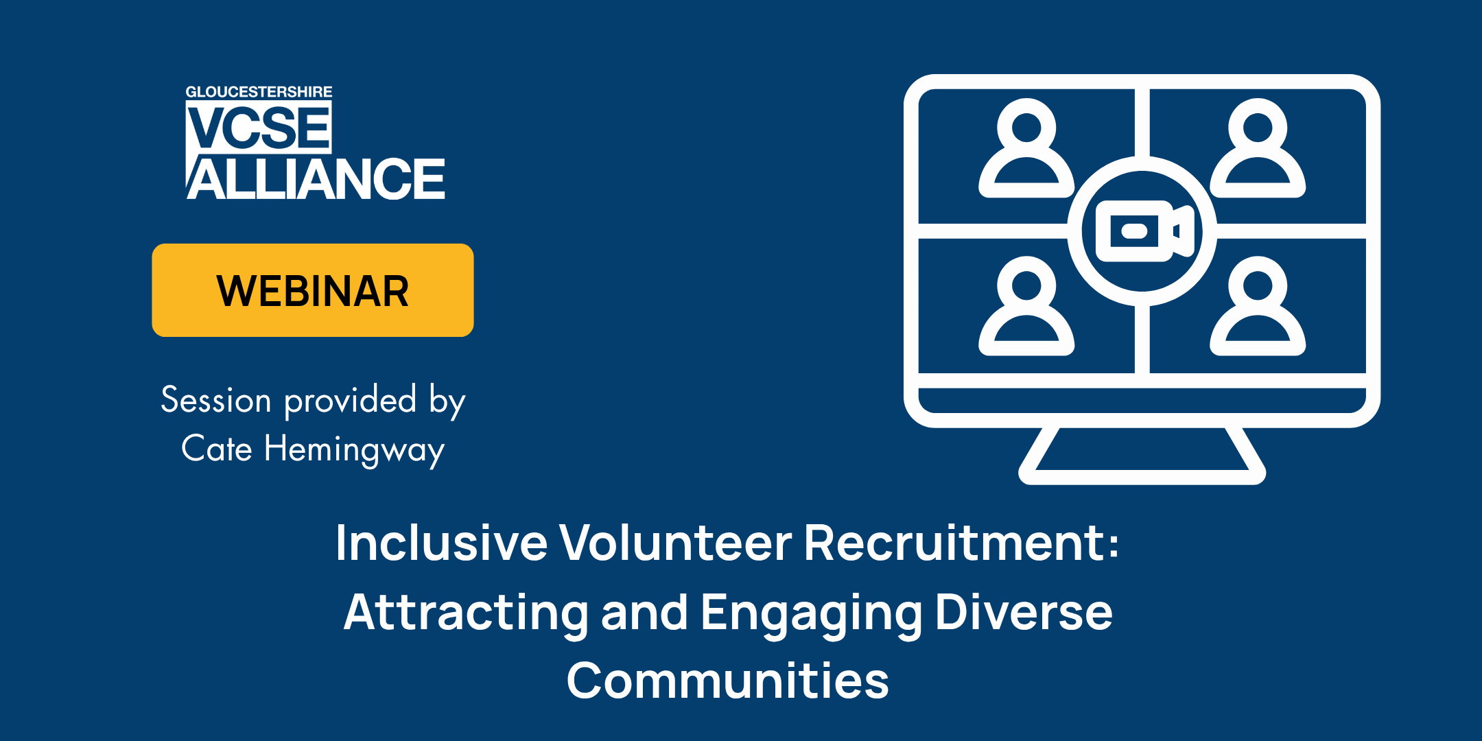Inclusive Volunteer Recruitment: Attracting and Engaging Diverse Communities