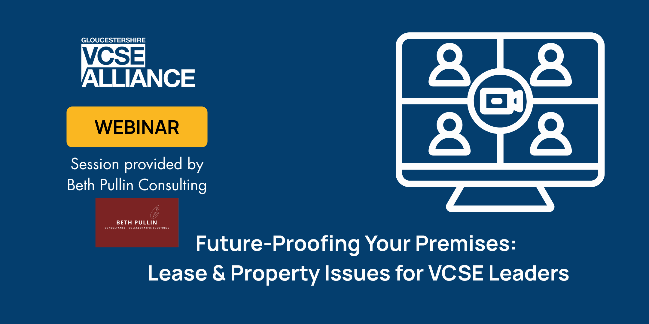 Future Proofing Your Premises: Lease and Property Issues for VCSE Leaders