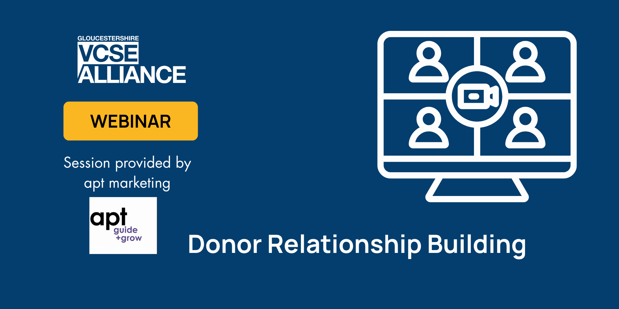 Donor Relationship Building