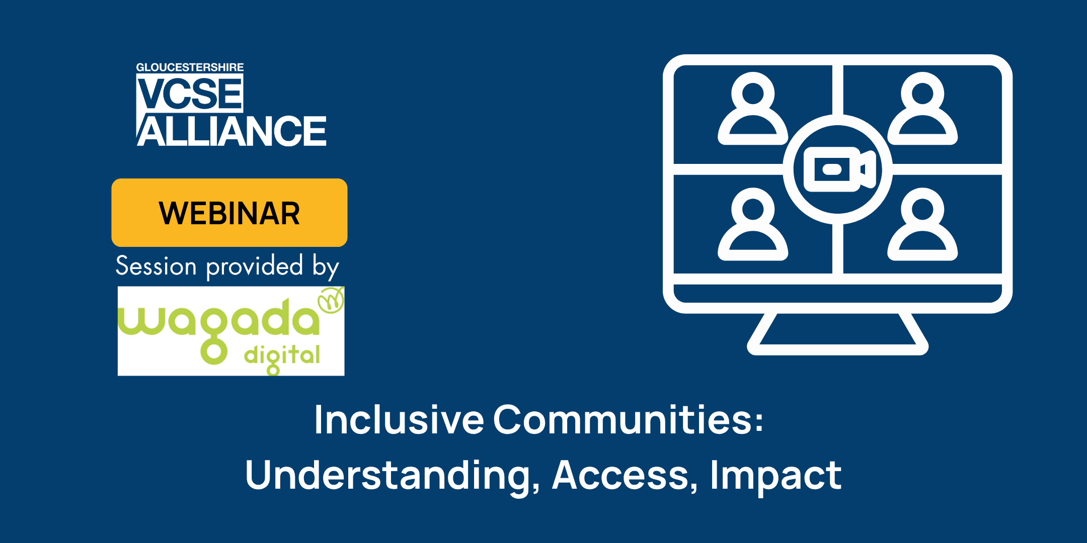 Inclusive Communities: Understanding, Access, Impact