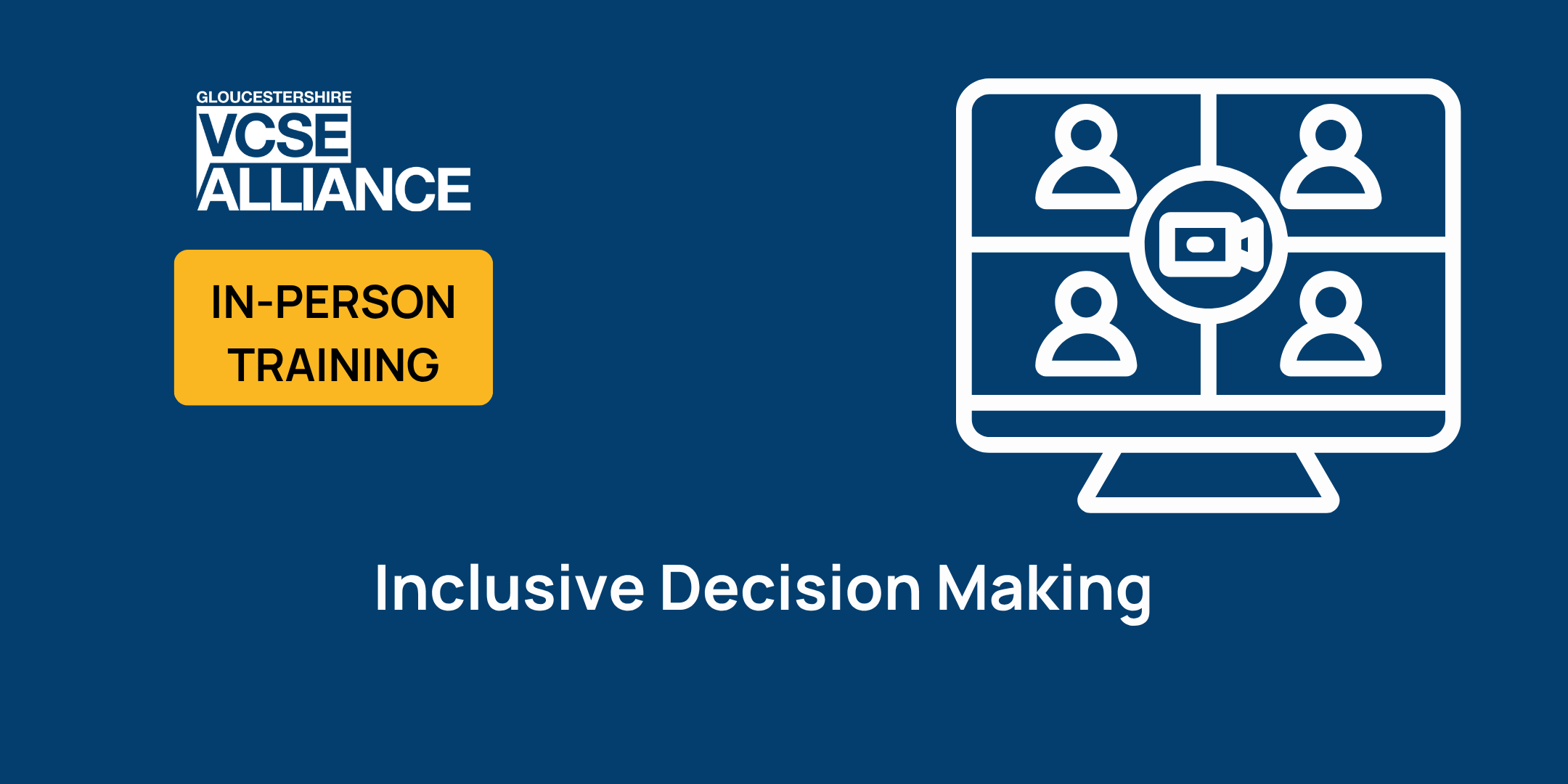 Inclusive Decision Making