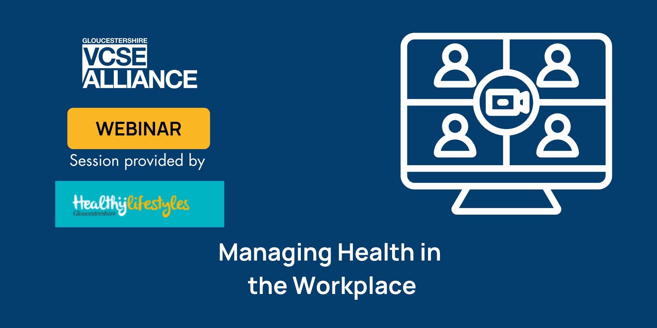 Managing Health in the Workplace