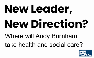 New leader, new direction?
