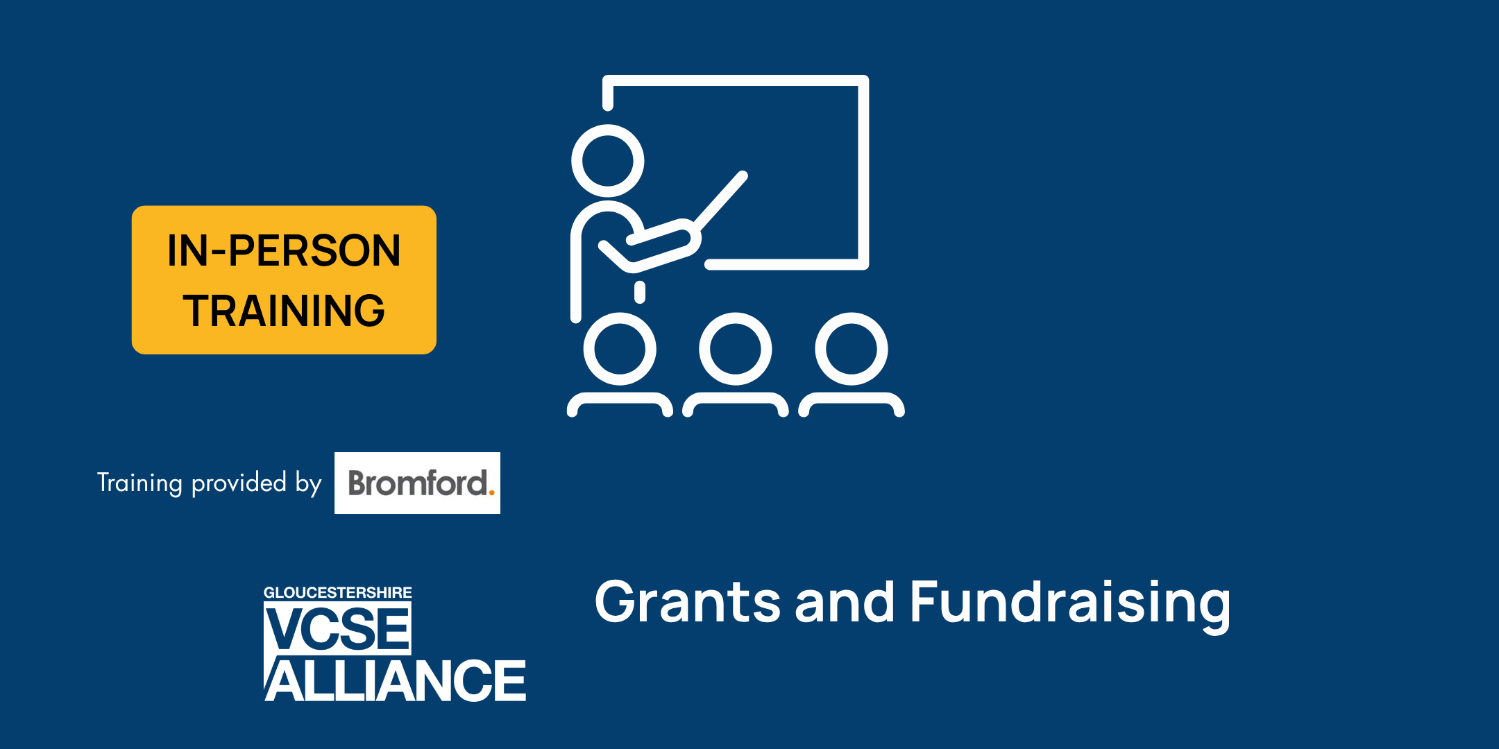 Grants and Fundraising - Cinderford