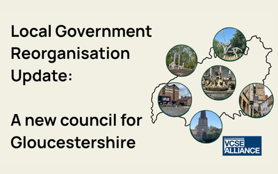 A new council for Gloucestershire