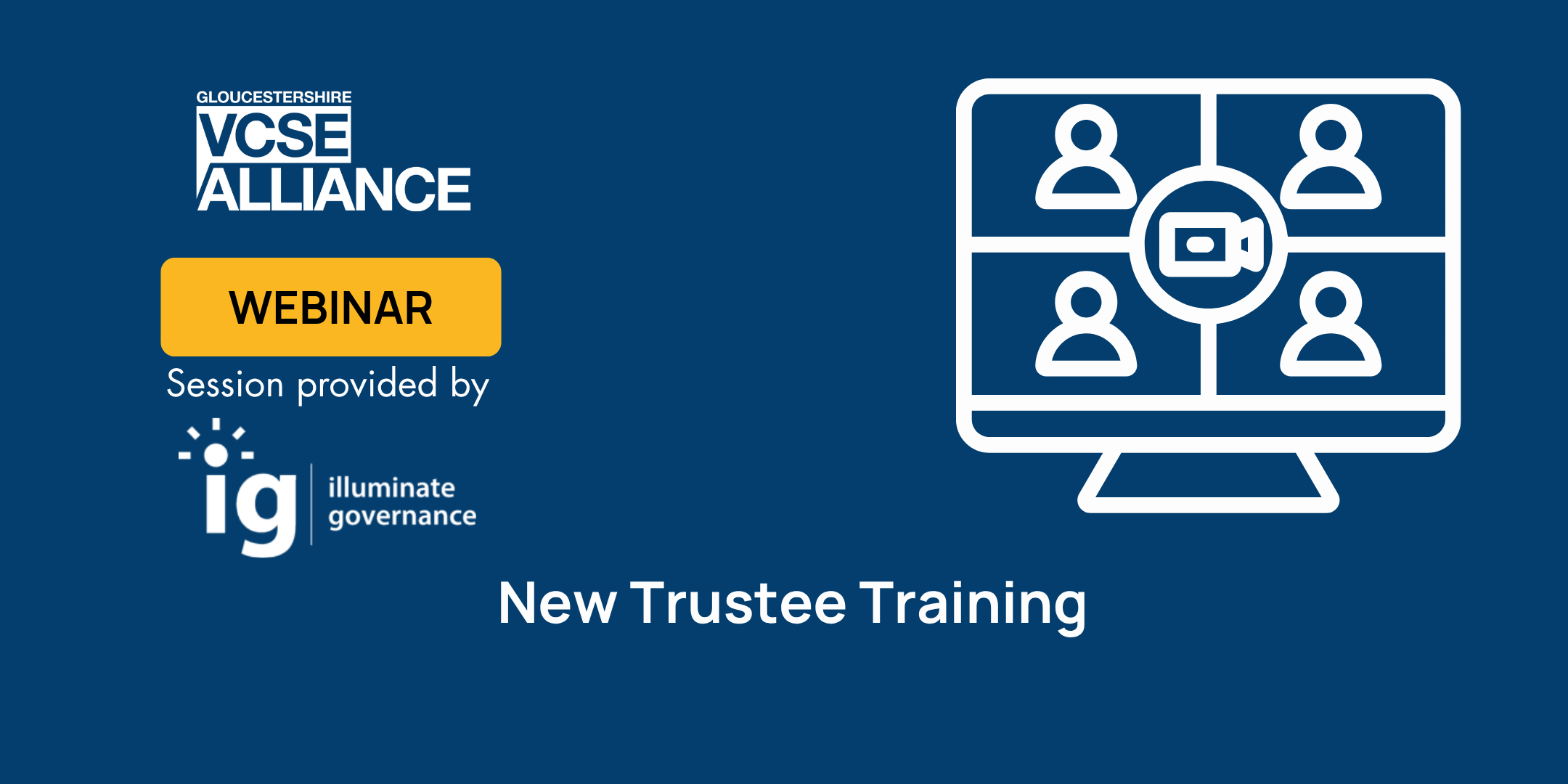 New Trustee Training